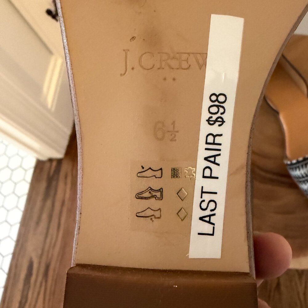J.Crew Flats - Picture 5 of 6